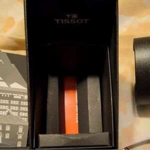 Tissot Watch Box